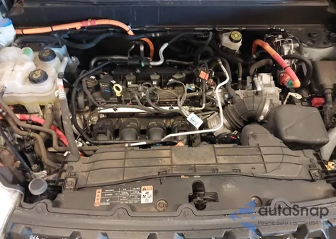 2024 Ford Maverick Xl z USA, uszkodzony, nr VIN 3FTTW8A32RRA09475